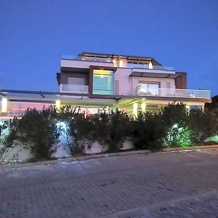 Hotel Mavi Panorama 3*