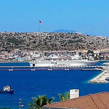 ホテル Mavi Panorama Çeşme